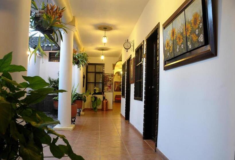 Hotel Y Restaurante Colonial Popayan