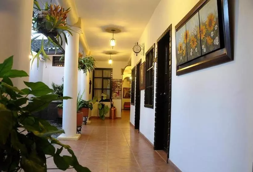 Hotelli Y Restaurante Colonial Popayan