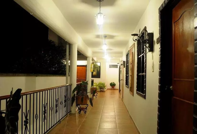 Hotelli Y Restaurante Colonial Popayan