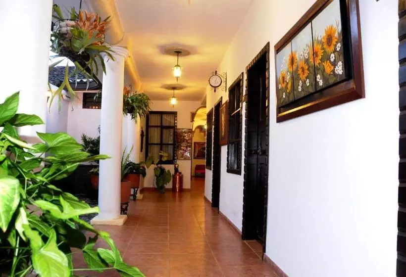 Hotelli Y Restaurante Colonial Popayan