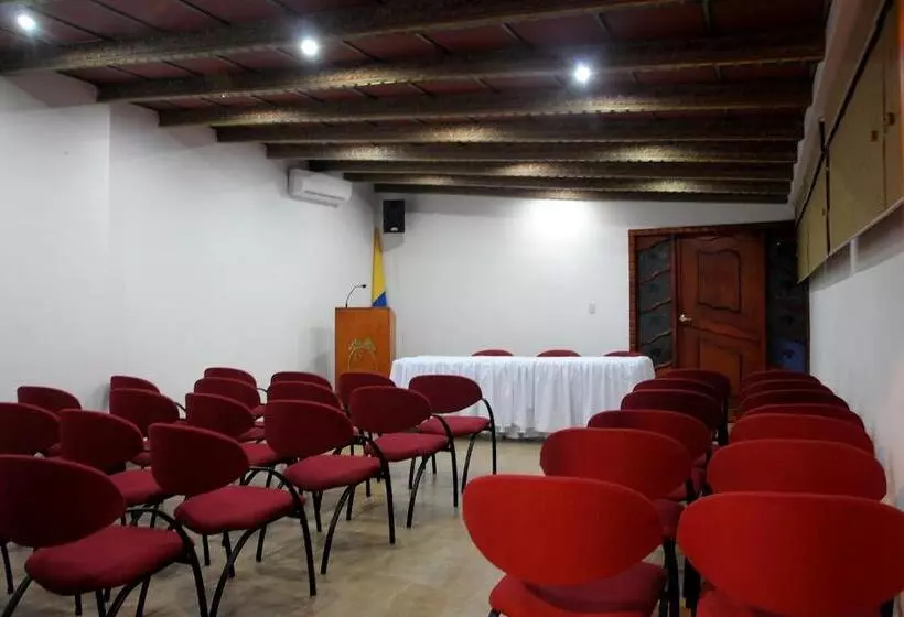Hotelli Y Restaurante Colonial Popayan