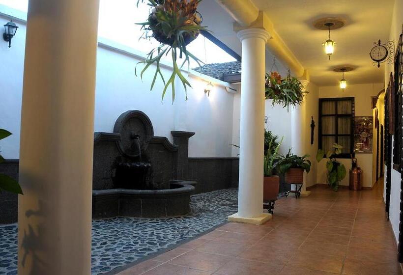 Hotel Y Restaurante Colonial Popayan