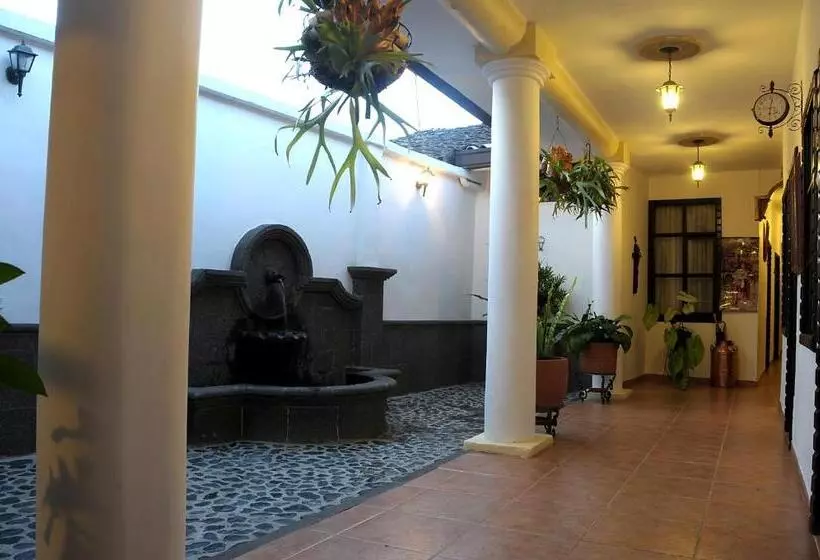 Hotelli Y Restaurante Colonial Popayan