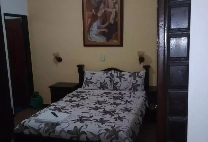 Hotelli Y Restaurante Colonial Popayan