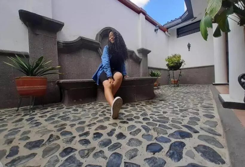 Hotelli Y Restaurante Colonial Popayan