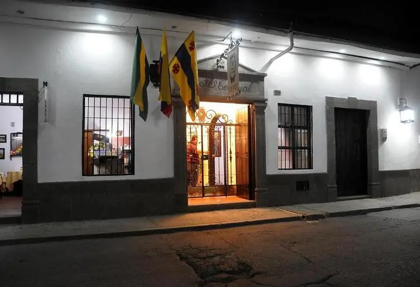 ホテル Y Restaurante Colonial Popayan