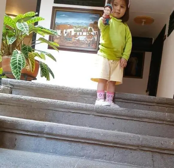 ホテル Y Restaurante Colonial Popayan