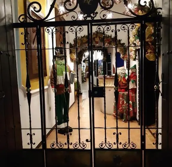 ホテル Y Restaurante Colonial Popayan