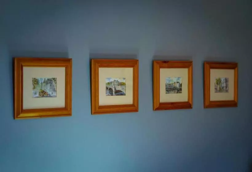 Park Lodge Bed And Breakfast