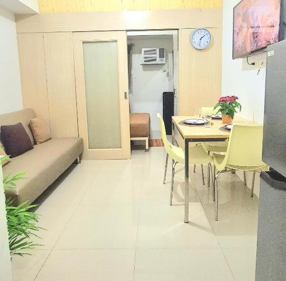 Pension Tahanan Smdc Light Residences