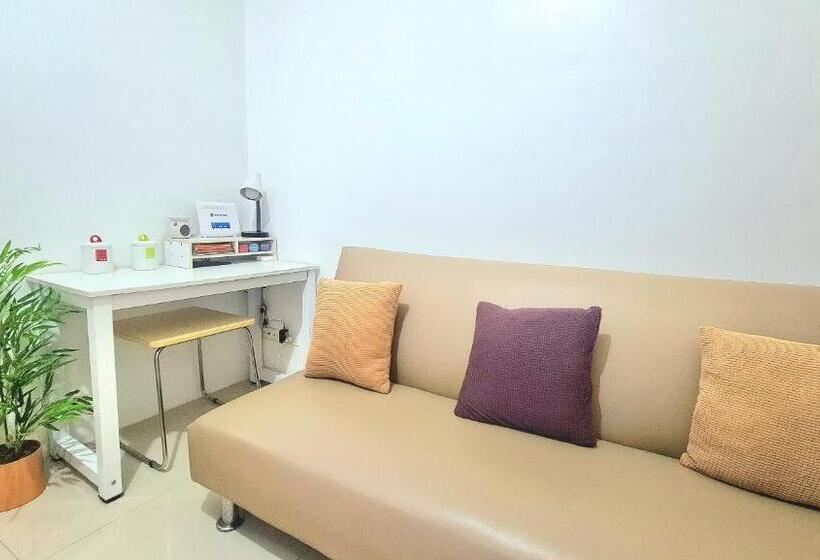 Pension Tahanan Smdc Light Residences