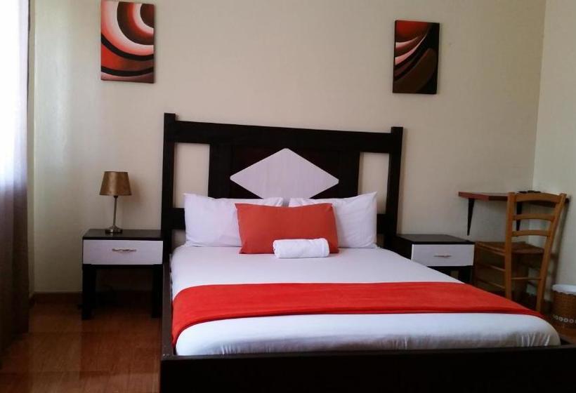 پانسیون Dolphin Guest House