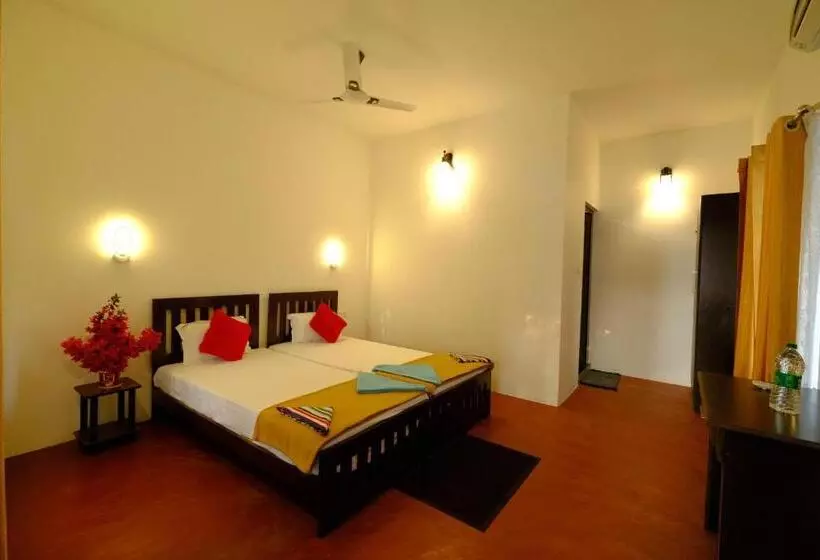 Majatalo Marari Lotus Beach Villa