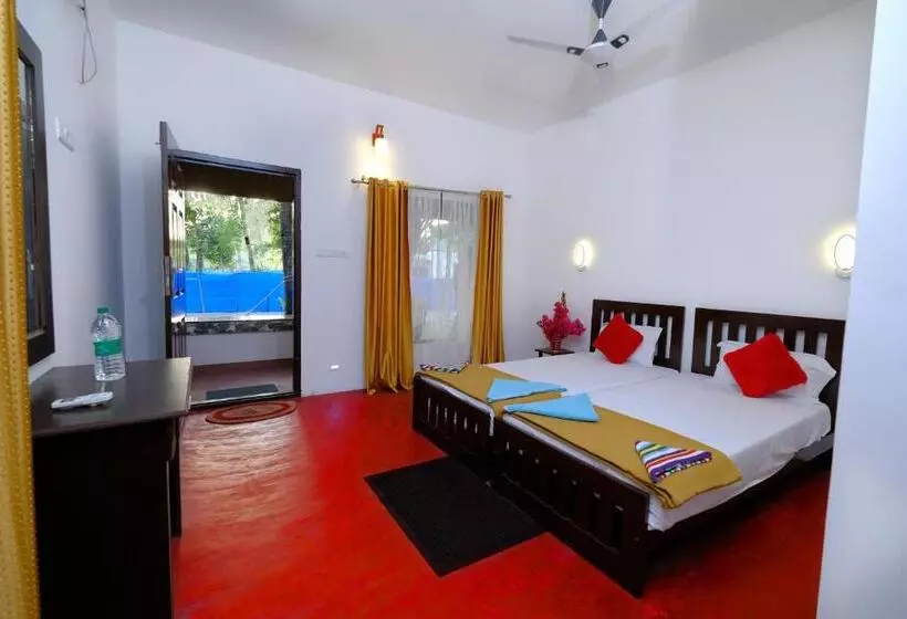Majatalo Marari Lotus Beach Villa