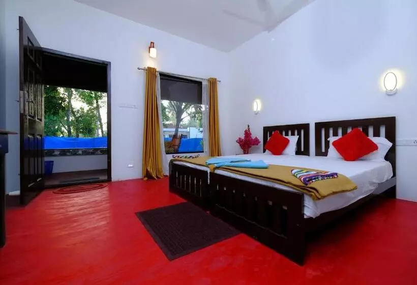 Majatalo Marari Lotus Beach Villa