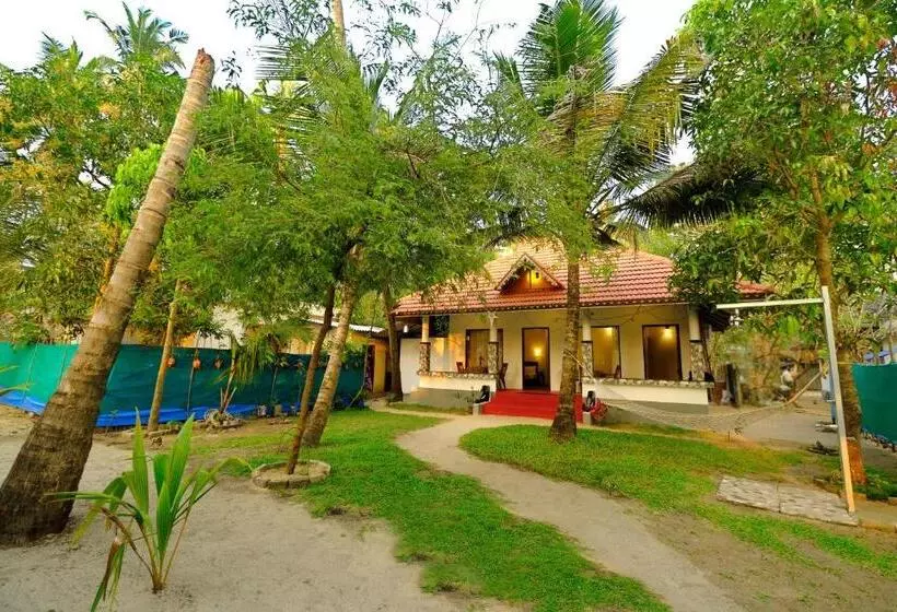 Majatalo Marari Lotus Beach Villa