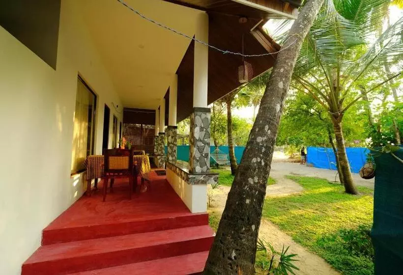 Majatalo Marari Lotus Beach Villa