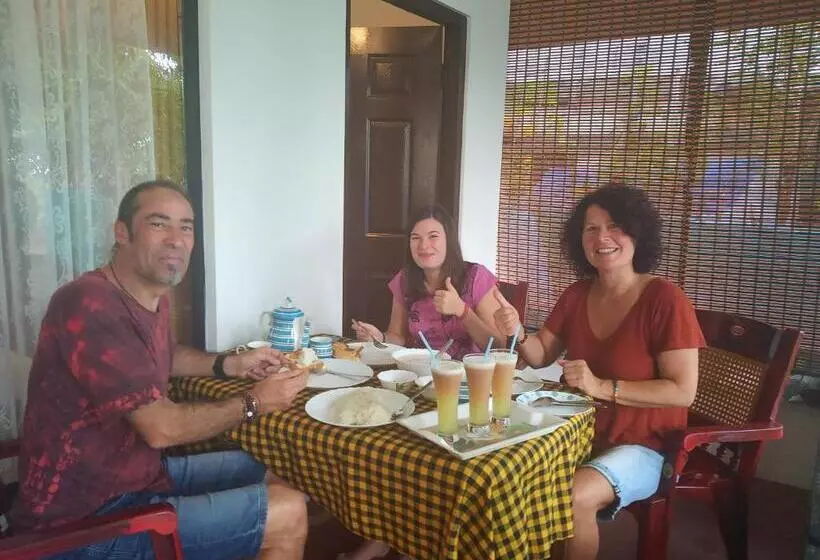 Majatalo Marari Lotus Beach Villa