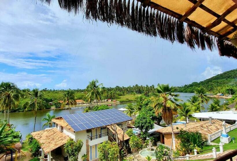 Пансион Pousada Paradiso Tropical