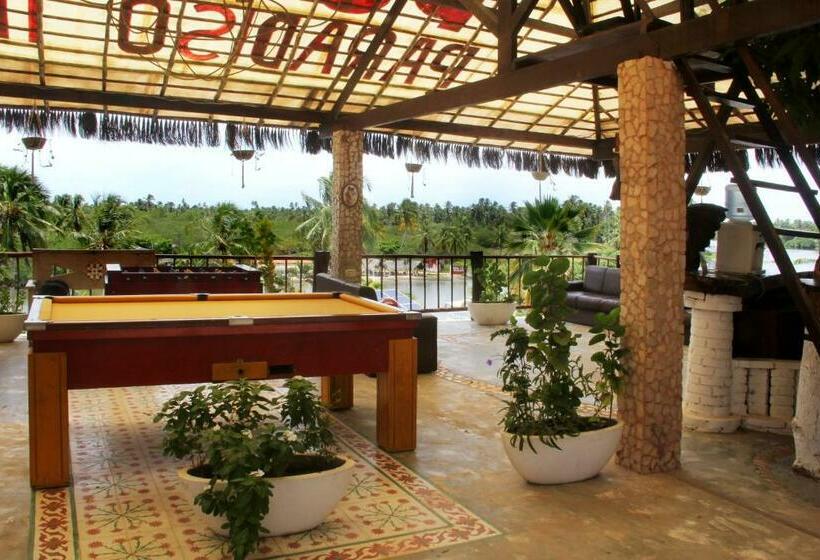 Пансион Pousada Paradiso Tropical