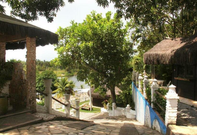 Пансион Pousada Paradiso Tropical