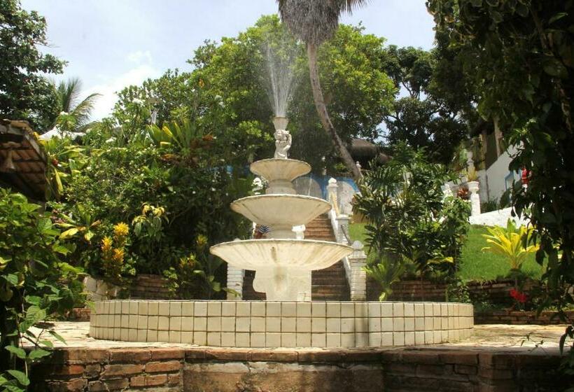 Пансион Pousada Paradiso Tropical