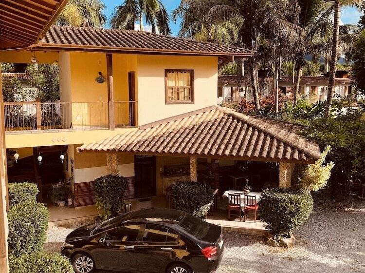 پانسیون Pousada Luamar