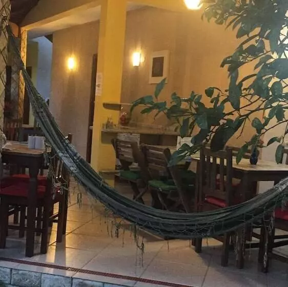 ペンション Pousada Luamar