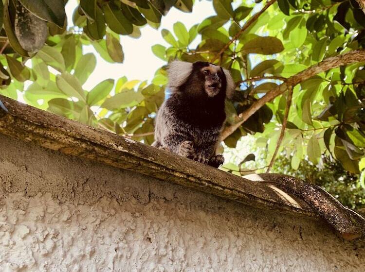 پانسیون Pousada Luamar