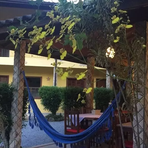 ペンション Pousada Luamar