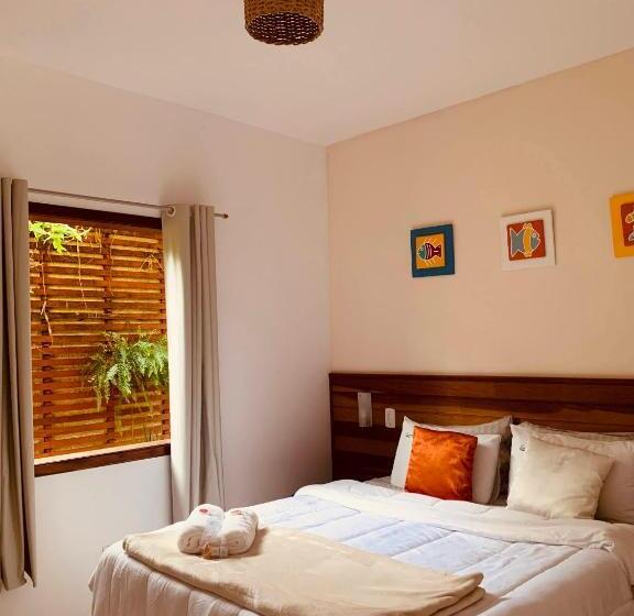 پانسیون Pousada Luamar