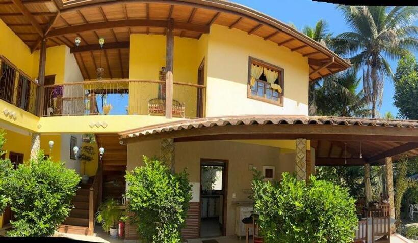 پانسیون Pousada Luamar