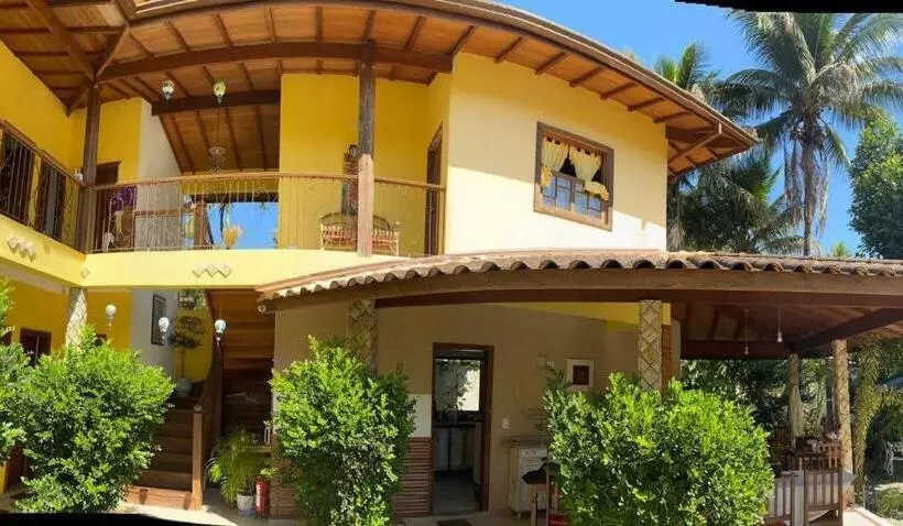 ペンション Pousada Luamar