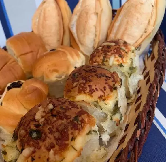 ペンション Pousada Luamar