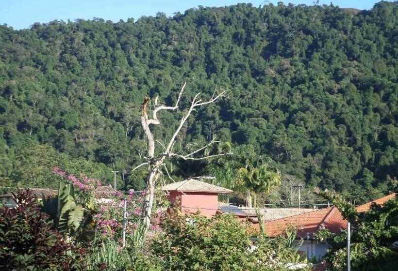 پانسیون Pousada Luamar