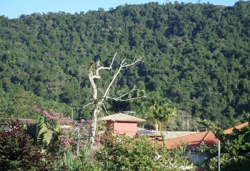 ペンション Pousada Luamar