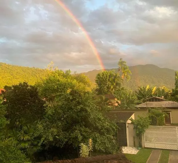 ペンション Pousada Luamar