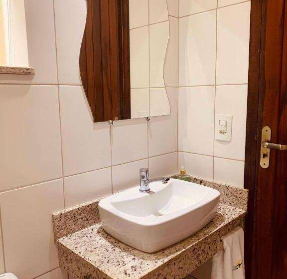 پانسیون Pousada Luamar