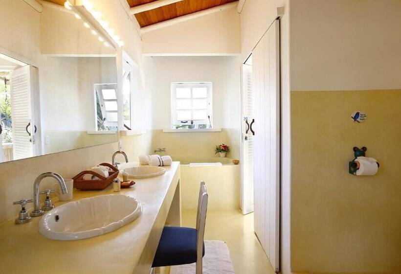 Pension Pousada Tangará