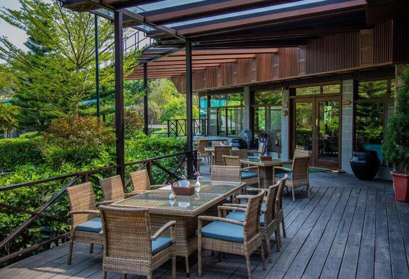 استراحتگاه Aahana The Corbett Wilderness