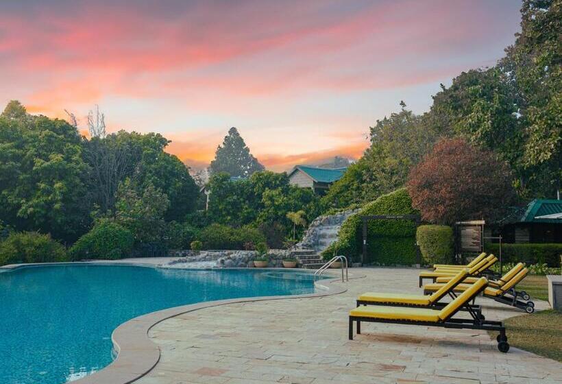 استراحتگاه Aahana The Corbett Wilderness