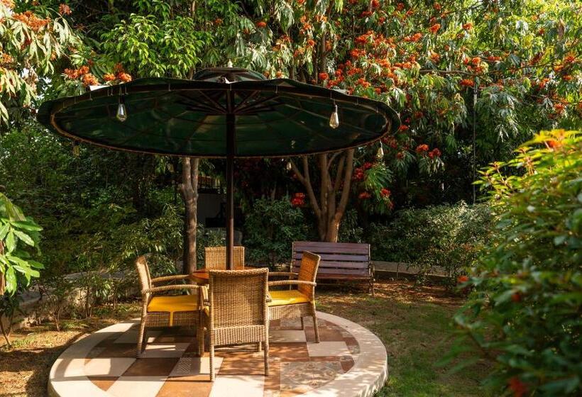 استراحتگاه Aahana The Corbett Wilderness