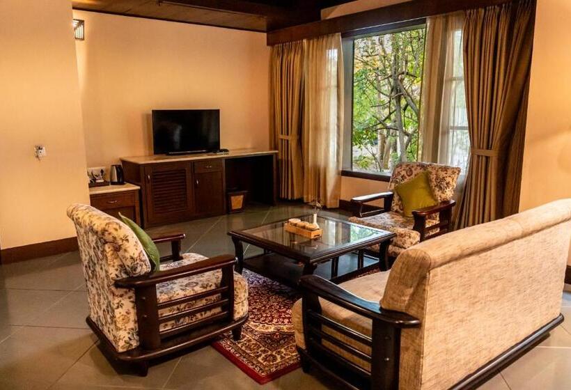 استراحتگاه Aahana The Corbett Wilderness