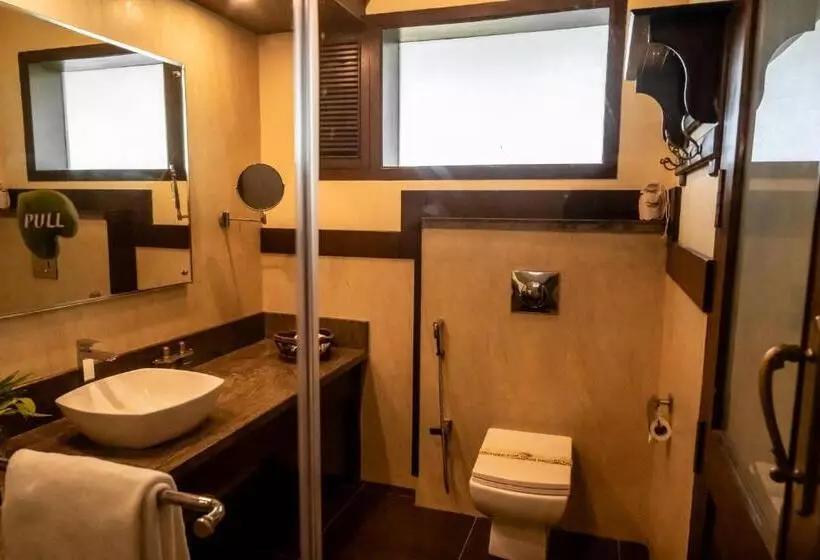 Lomakeskus Aahana The Corbett Wilderness