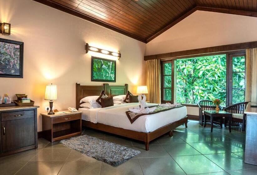 استراحتگاه Aahana The Corbett Wilderness