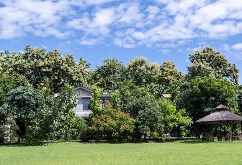 Lomakeskus Aahana The Corbett Wilderness