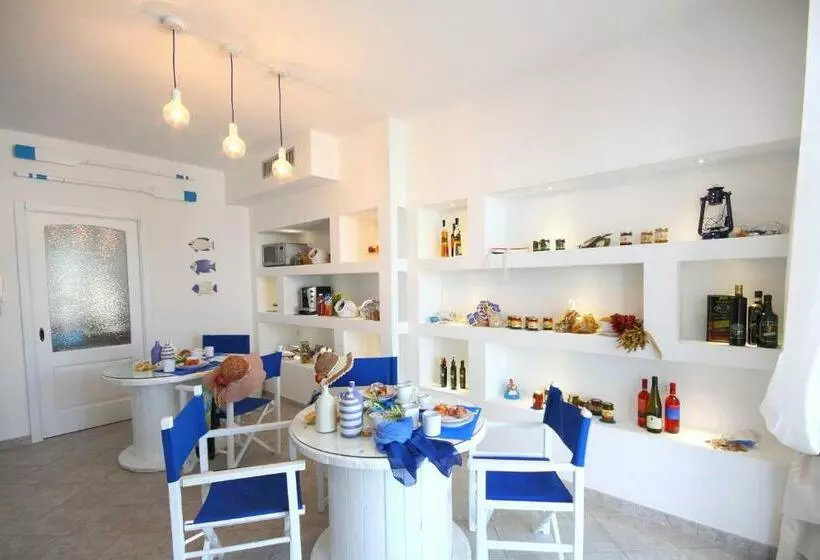 Santa Cesarea Terme B&b