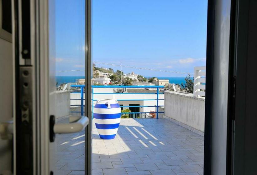 Santa Cesarea Terme B&b