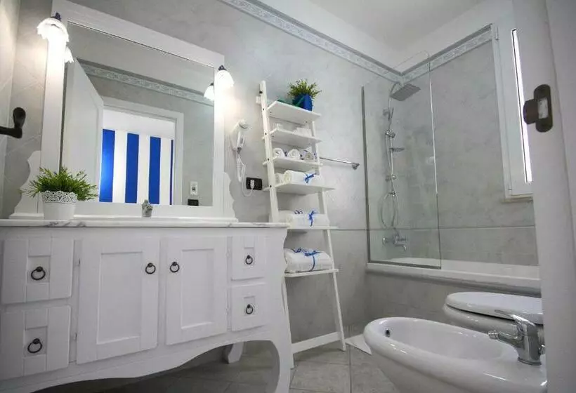 Santa Cesarea Terme B&b