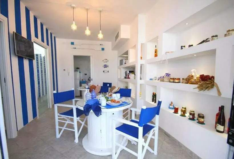 Santa Cesarea Terme B&b